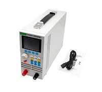 Toplionace ET5410 Programable 400W DC Carga Electrónica, Probador de Carga de Batería DC Tester Probador de Resistencia Interna de Batería 0-150V 0-40A (USB)
