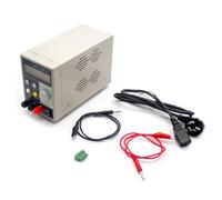 Toplionace HSPY-400-01 Fuente de Alimentación de CC Programable Ajustable 400V / 1A 220V