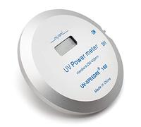 Toplionace Integrador Estándar de 250-410 nm UV, UV-150 UV Detector de Energía Medidor Joule Meter Tester Analizador Monitor