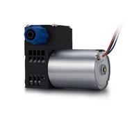 Toplionace Minibomba de Diafragma FS230BL para Experimentos Científicos y Análisis de la Calidad del Agua - Uso con Aire y Líquidos (12V)