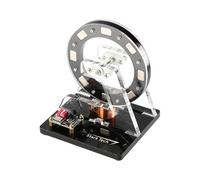 Toplionace Motor de Sala Pequeña de 5V, Modelo de Noria Sin Escobillas, Bajo Consumo de Energía, Alta Velocidad, Tecnología de Adornos