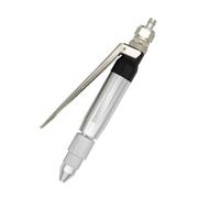 Toplionace Pistola de Pegamento Monofluido de Control Manual QLH-10 | Válvula Dispensadora Manual de Bajo Volumen Tipo Pin para Aplicaciones de Baja Viscosidad