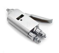 Toplionace Pistola Quitamanchas Neumática para Limpieza en Seco - Pistola Quitamanchas a Vapor para Tejidos