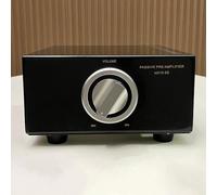 Toplionace Preamplificador Pasivo de Audio - Ganancia 2, 5x - No Requiere Alimentación - para CD/Streamer/Bluetooth
