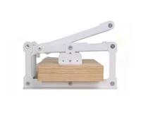 Toplionace Prensa de Grabado Portátil | Placa de 370x260mm | Ligera, 10 kg | Herramienta de Grabado Artesanal en Madera y Metal para Linóleo y Xilografía