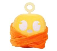 TOPLITHE Blox Fruits Peluche, Blox Fruits Plush Almohada De Peluche Suave Caja Misteriosa Juguete Sin Código For Niños Cumpleaños Navidad Dormitorio (Color : Buddha)