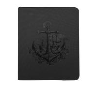 TopLoader - Carpeta de 9 bolsillos, capacidad para 288 tarjetas de 3 x 4 pulgadas, carpeta de colección de tarjetas, álbum de tarjetas coleccionables para MTG, TCG, tarjetas de juego (Classic-01)