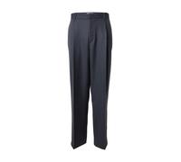 TOPMAN Pantalón plisado antracita / gris plateado 34xregular antracita / gris plateado