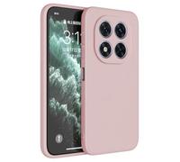 Topme Funda para Poco M8 Pro 5G / Redmi Note 15 Pro+ 5G / Note15 ProPlus 5G (6.83" Inches) Carcasa Caja Case Estuche, Funda Protectora de Piel de Silicona TPU - Polvo de Arena