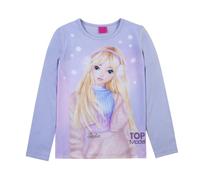 TOPModel 75028 - Camiseta de manga larga con Louise 75028, morado, 128