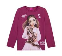 TOPModel Camiseta de manga larga con Nyela 75032 morado, morado, 164