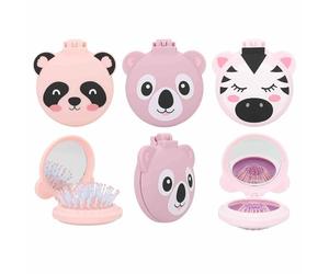 Topmodel Cepillo De Pelo Plegable