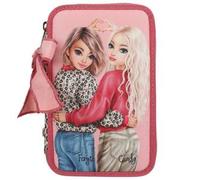 TOPModel - Estuche Triple Leoheart