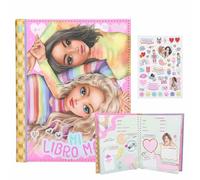 Top Model - Libro de mejores amigas