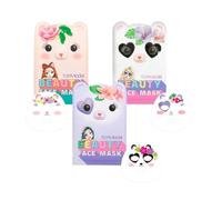 Topmodel Mascarilla Facial Animal Beauty