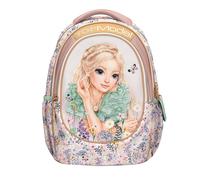 Topmodel - School Backpack Summer Feeling - Pastel Shades With Sage... NUEVO