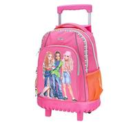 TOPModel - Schoolbackpack Trolley JOY ( 0412914 ) Black