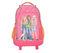 TOPModel - Schoolbackpack Trolley JOY ( 0412914 ) Black