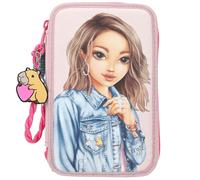 Topmodel - Topmodel Triple Pencil Case Capybara - Rose Toy NUEVO