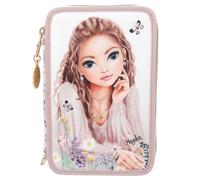 Topmodel - Topmodel Triple Pencil Case - Summer Feeling Toy NUEVO