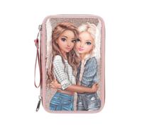 Topmodel - Triple Pencil Case - Dots Toy NUEVO