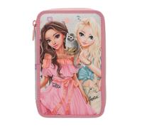Topmodel - Triple Pencil Case Juicy - Apricot, Pink, Yellow (413324) Toy NUEVO