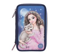 Topmodel - Triple Pencil Case Led Wolf ( 0413150 ) Toy NUEVO