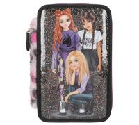 Topmodel - Triple Pencil Case Rebel Kitty ( 0413017 ) Toy NUEVO