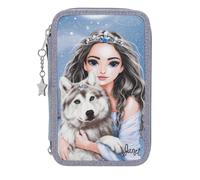 Topmodel - Triple Pencil Case Wolf ( 0413149 ) Toy NUEVO