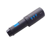 Topnisus - Microscopio Digital Inalámbrico USB con WiFi UV, Dermatoscopio para iPhone, Android, Teléfono, Mac, Windows, con Batería Reemplazable (DM023B)