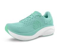 Topo Athletic Atmos 2 - Tenis deportivos para correr para mujer, ligeros, cómodos, de 5 mm, para entrenamiento diario, Agua / menta, 41 EU
