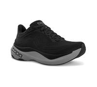 Topo Athletic Aura Zapatillas para Correr Zapatilla de Estabilidad Hombres Negro - Black/Charcoal 44,5