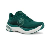 Topo Athletic Herren Aura Laufschuhe Stabilitätsschuh Teal/White - Grün