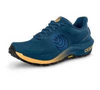 Topo Athletic Hombres Mtn Racer 4 Zapatillas para Correr Zapatilla Trail Navy/Orange - Azul Oscuro