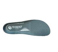 Topo Athletic M-FKT Insole Color Grey Green, Talla 42.5 EU GRYGRE - Grey Green 42.5, Grygre Grey Green, 42.5 EU