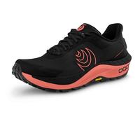 Topo Athletic Mtn Racer 4 Zapatillas para Correr Zapatilla Trail Mujeres Negro - Black/Rose 38,5