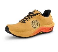Topo Athletic MTN Racer 4 - Tenis deportivos para correr MTN Racer 4, ligeros y cómodos de 5 mm, negro, (Mango/Black), 46 EU