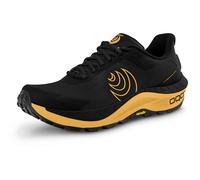 Topo Athletic Mtn Racer 4 Zapatillas para Correr Zapatilla Trail Hombres Negro - Black/Yellow 44,5