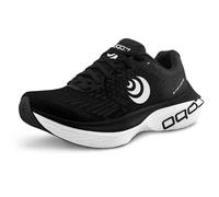Topo Athletic Specter 2 - Tenis deportivos para correr de carretera de 5 mm, cómodos, acolchados, duraderos, para correr por carretera, Negro/Blanco, 43 EU