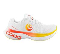 TOPO ATHLETIC Specter 2 White M - Hombre - Blanco / Narnaja / Amarillo - talla 44 1/2- modelo 2026