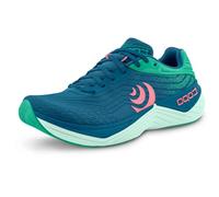 Topo Athletic Ultrafly 5, Zapatillas para Correr Mujer, Azul/Aqua, 39 EU