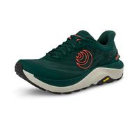Topo Athletic Ultraventure 4 - Tenis para Hombre, Verde Azulado Oscuro/Naranja, 44 EU