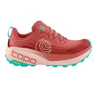TOPO ATHLETIC Vista W - Mujer - Marrón / Rojo - talla 38 1/2- modelo 2026