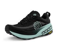Topo Athletic Vista Zapatillas para Correr Zapatilla Trail Mujeres Negro - Black/Mint 40,5