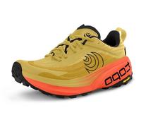 Topo Athletic Vista - Zapatos deportivos ligeros y cómodos de 5 mm para correr, para hombre, Amarillo/Naranja, 42.5 EU