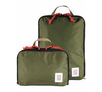 Topo Design - Accesorios - Pack Bag Bundle Olive/Olive - Verde Verde one size
