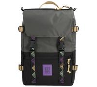 Topo Design - Marcas - Rover Pack Classic Asphalt/Black - Negro Negro one size