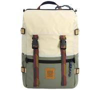Topo Design - Marcas - Rover Pack Classic Bone White/Beetle - Beige Beige one size