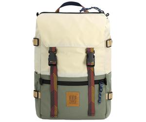 Topo Design - Marcas - Rover Pack Classic Bone White/Beetle - Beige Beige one size