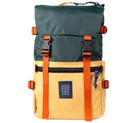 Topo Design - Marcas - Rover Pack Classic Forest/Goldenrod - Verde Verde one size